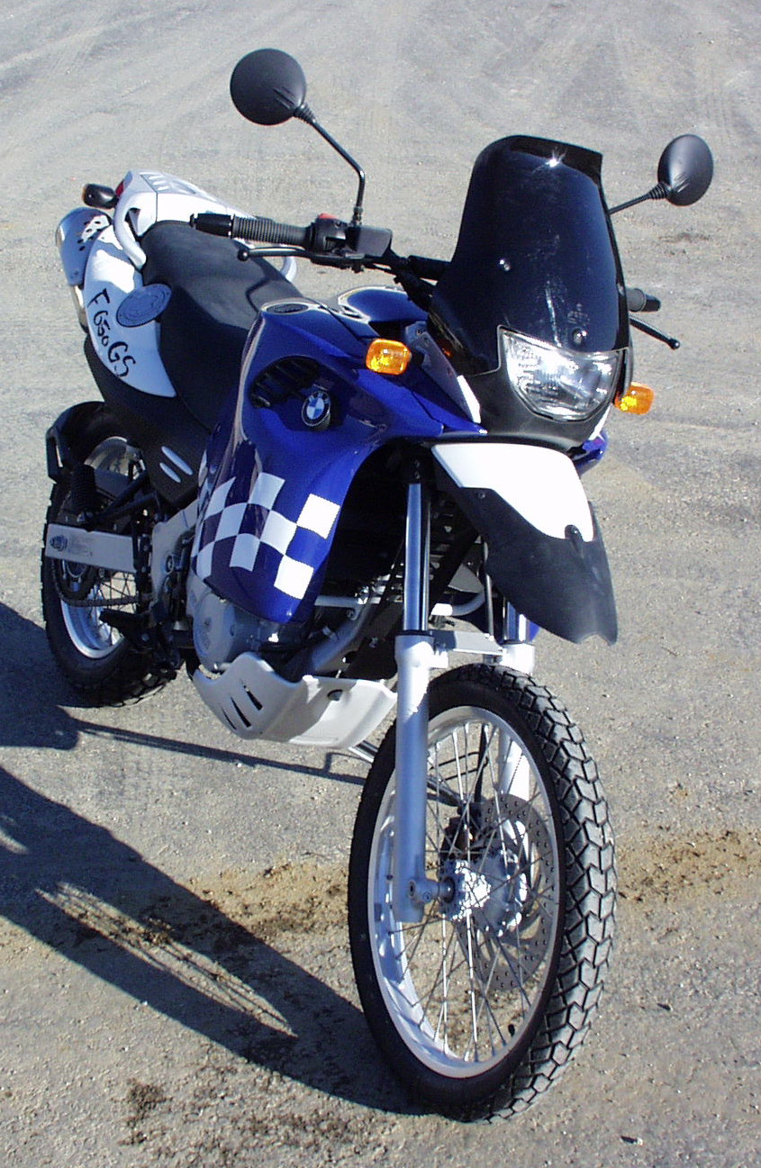 Bmw gs 650 best sale dakar